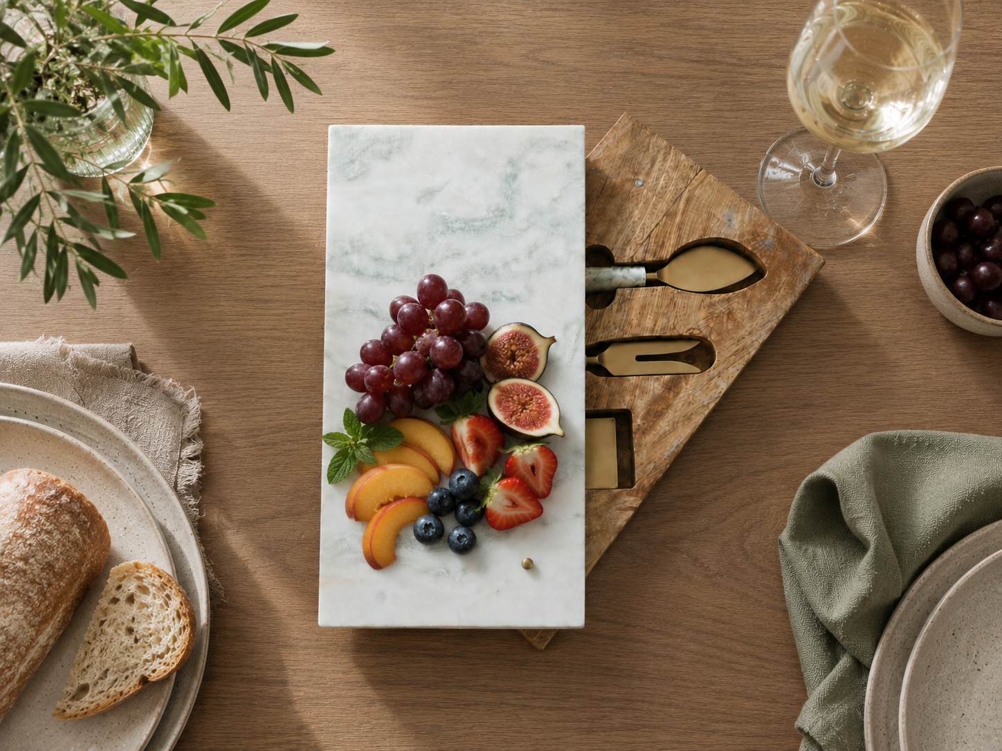 Burton knife board