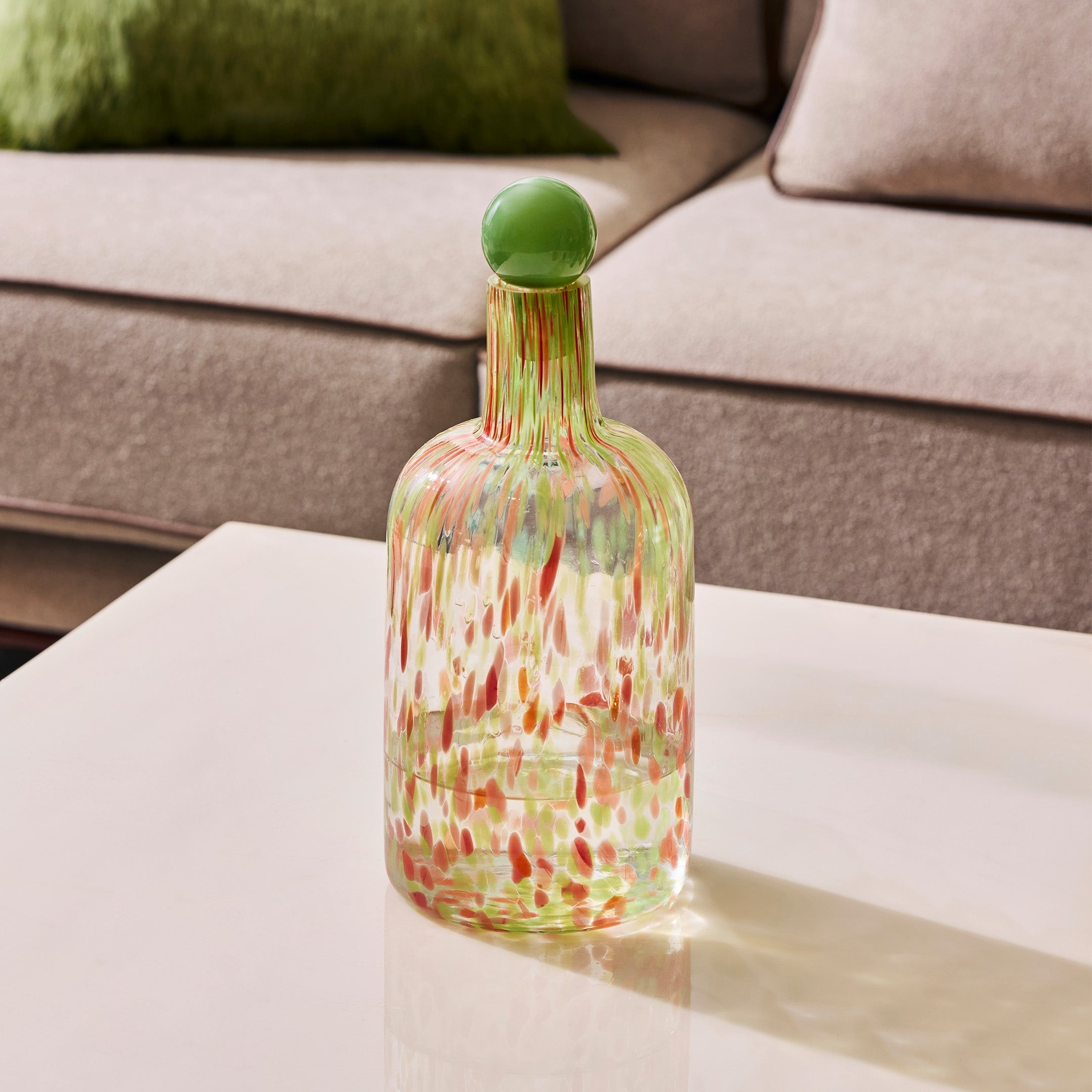 Ritagli - Borosilicate Glass Bottle