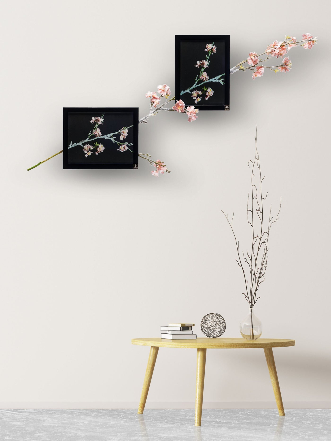 Cherry Blossom Wall Art