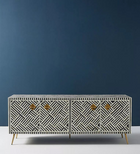 Chest of Drawer-Chevron