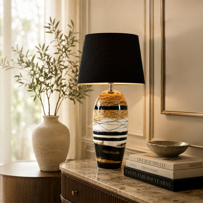 Chime Table Lamp