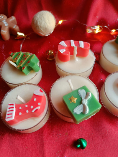 Christmas Tealights