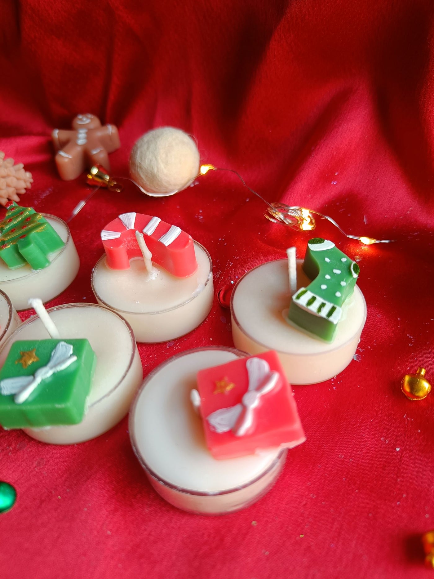 Christmas Tealights