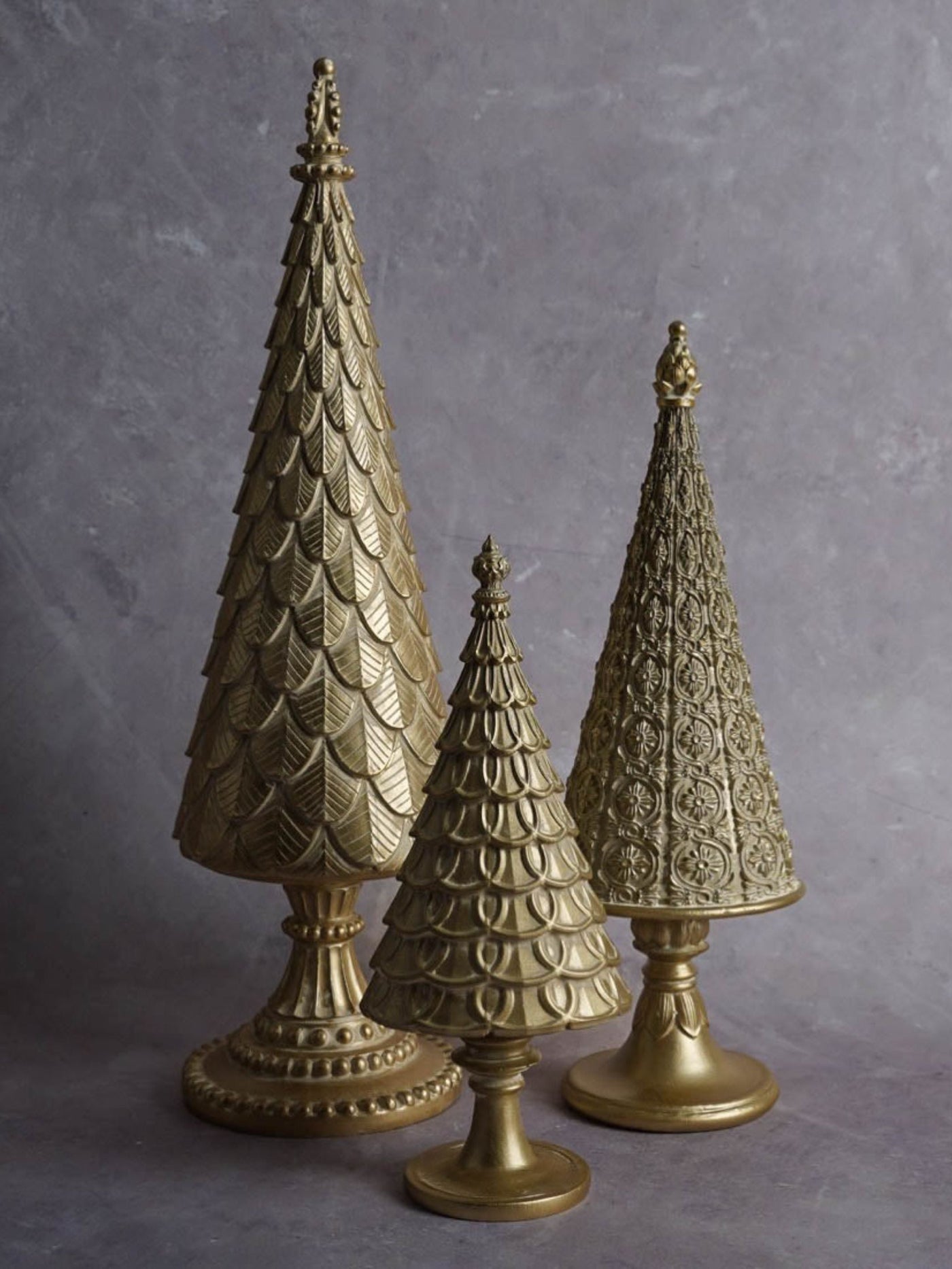 Christmas Tree Table Decor