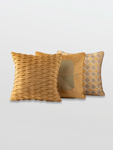 Cushion Cover - Chunnat Ochre