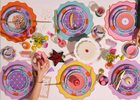Circus Bowl (Set of 4)