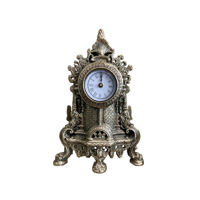 Classic Brass Clock