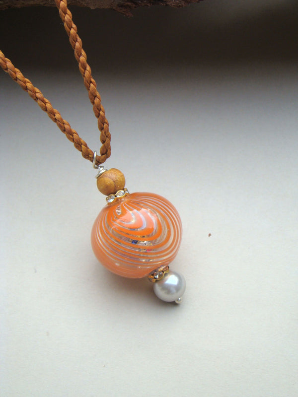 Classic Charm - Necklace OR1