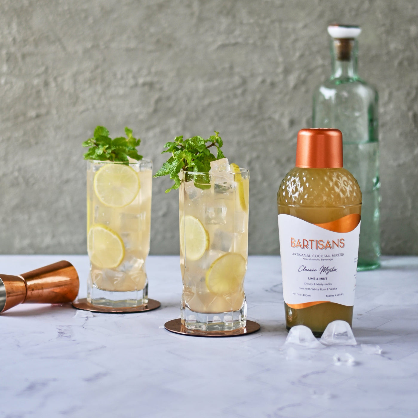 Cocktail Mixer - Classic Mojito (4 Serve)