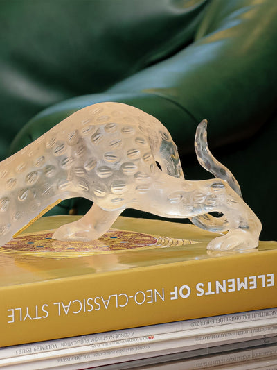 Clear Panther