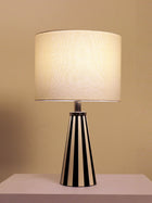 Cleo Resin Table Lamp