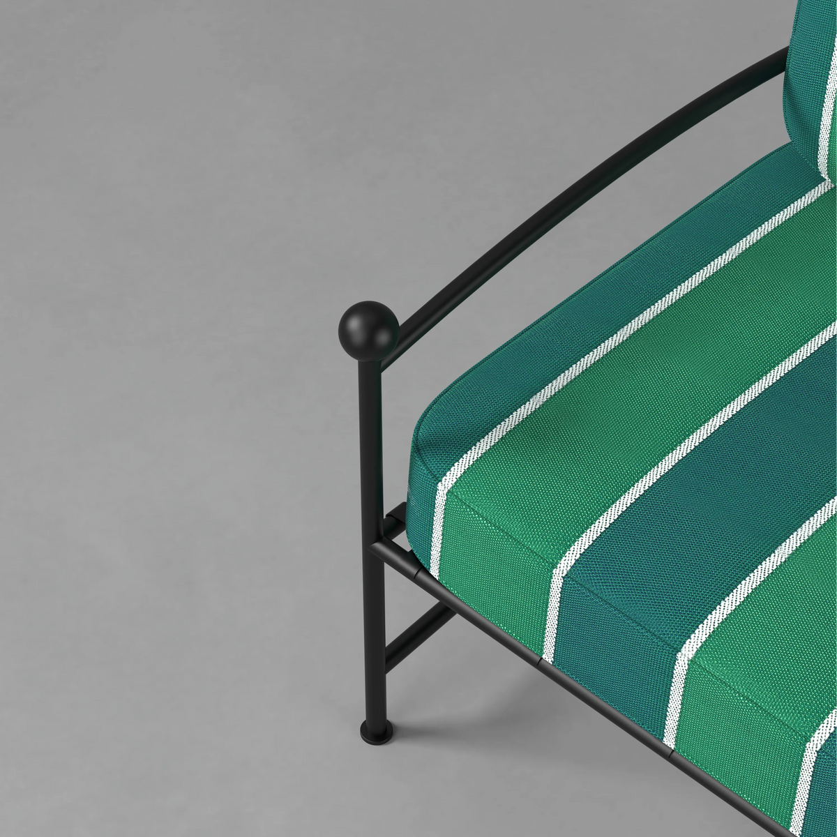 Trellis Armchair