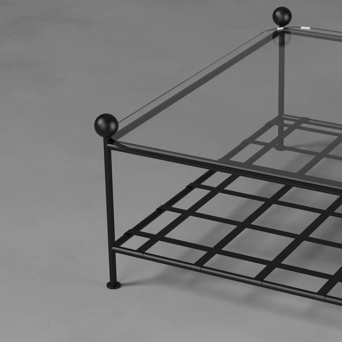 Trellis Coffee Table