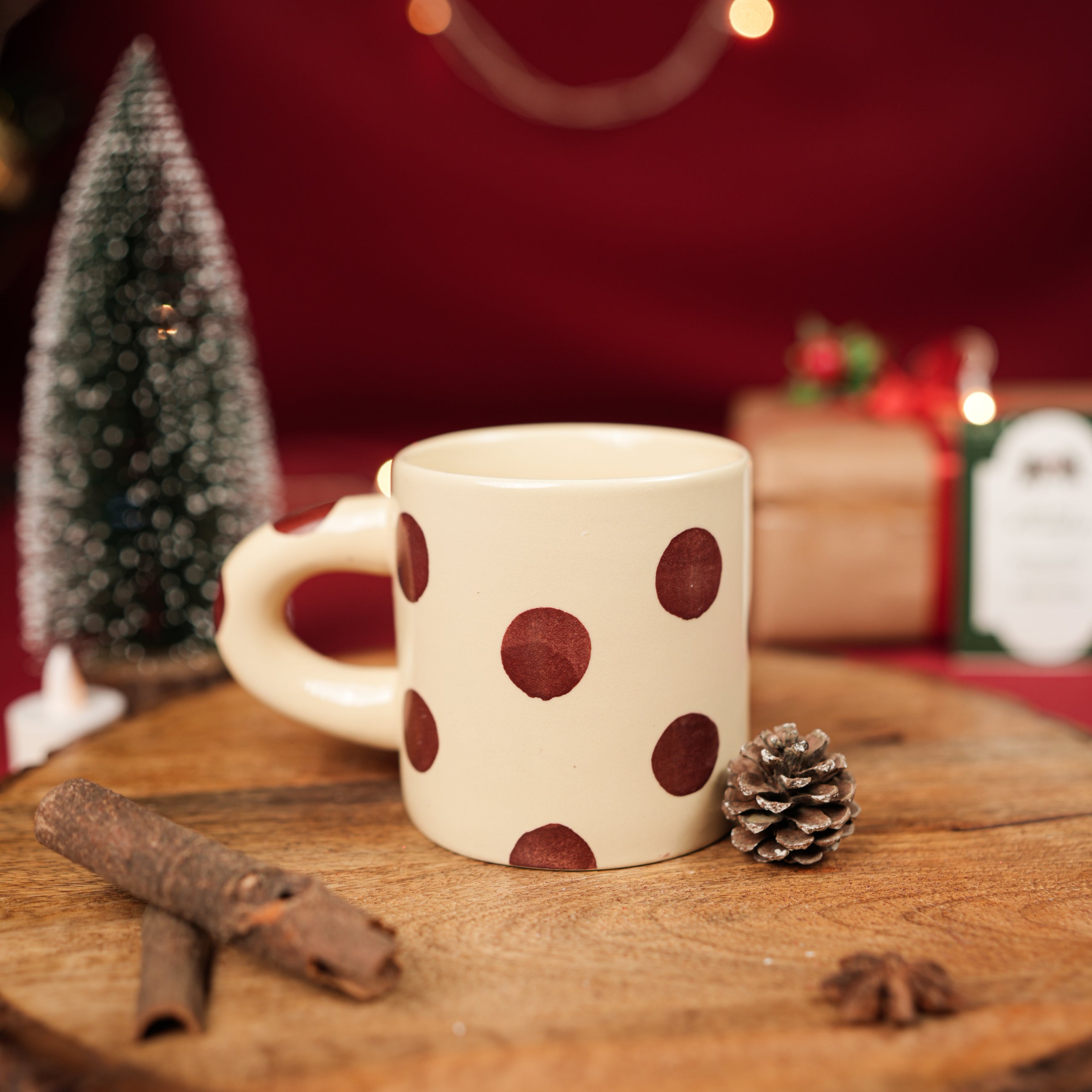 Cocoa Comfort Mug