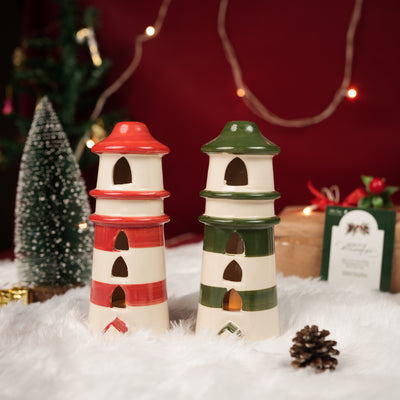 Little lantern home set of 2