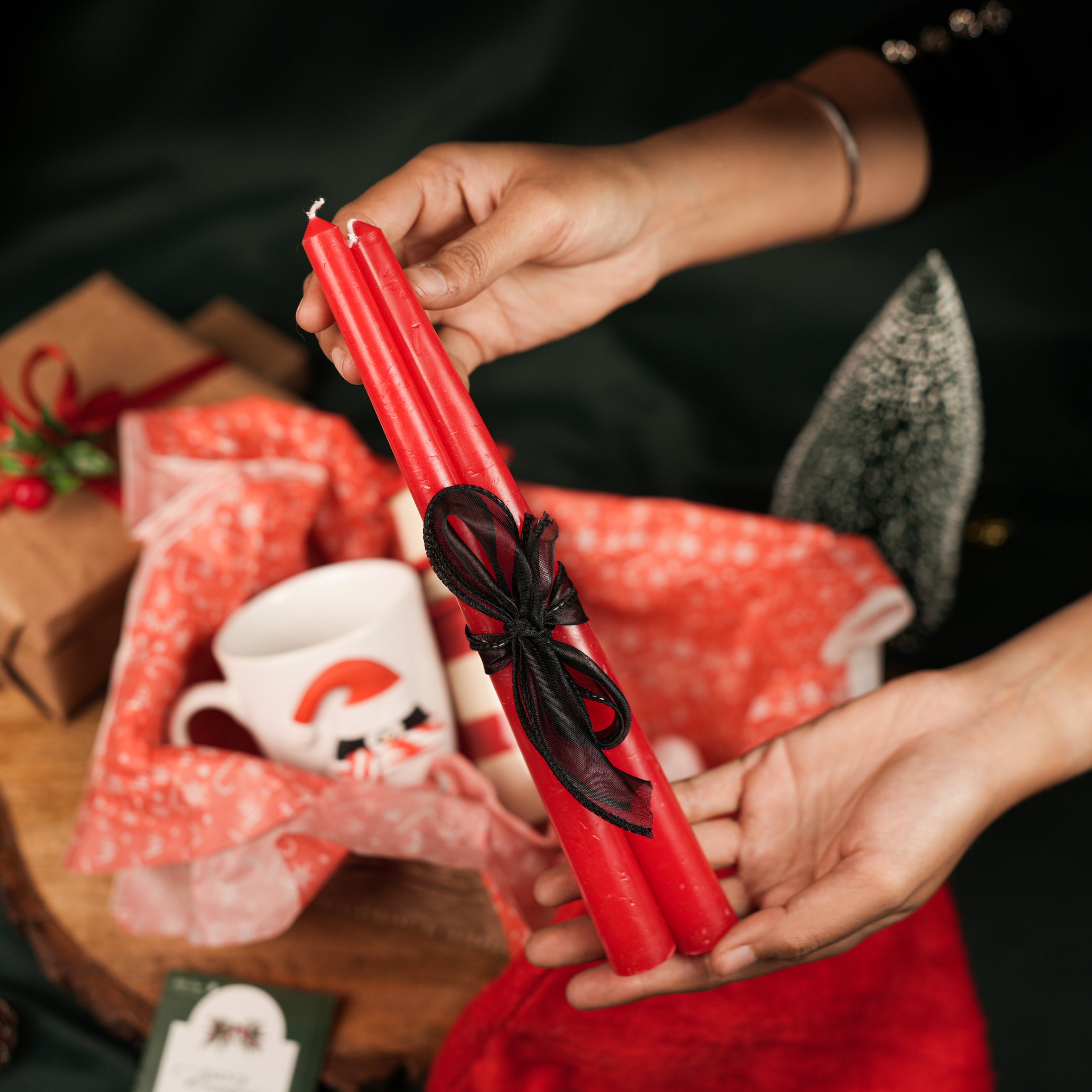 Santa’s Merry Magic Set