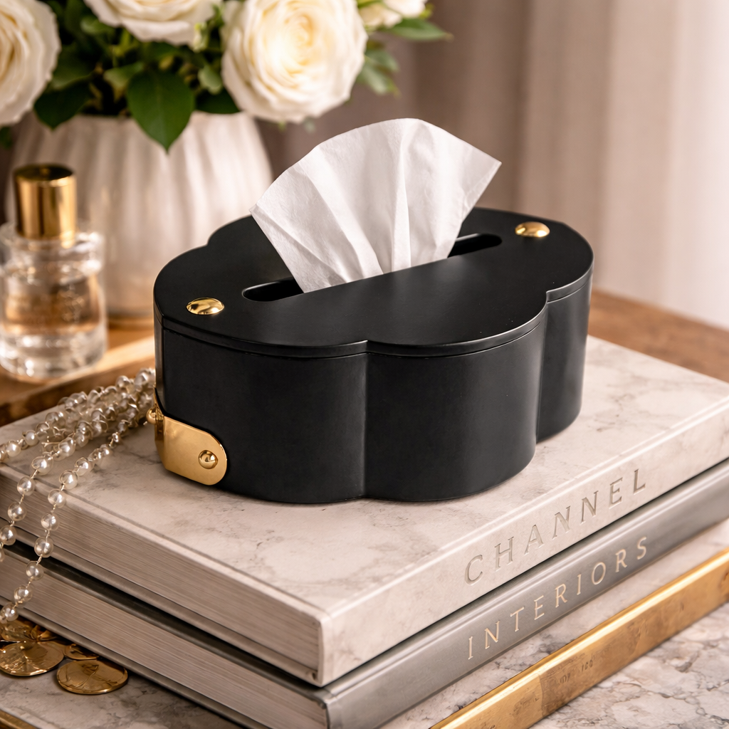 The Coal Tissue Box