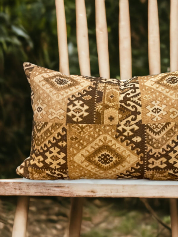 Pillow  Cover - Cocoa Comfort