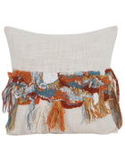 Cushion Cover - Colour Cascade Embroidered