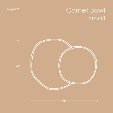Comet Bowls