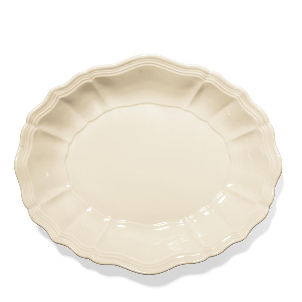 Commune Oval Plate