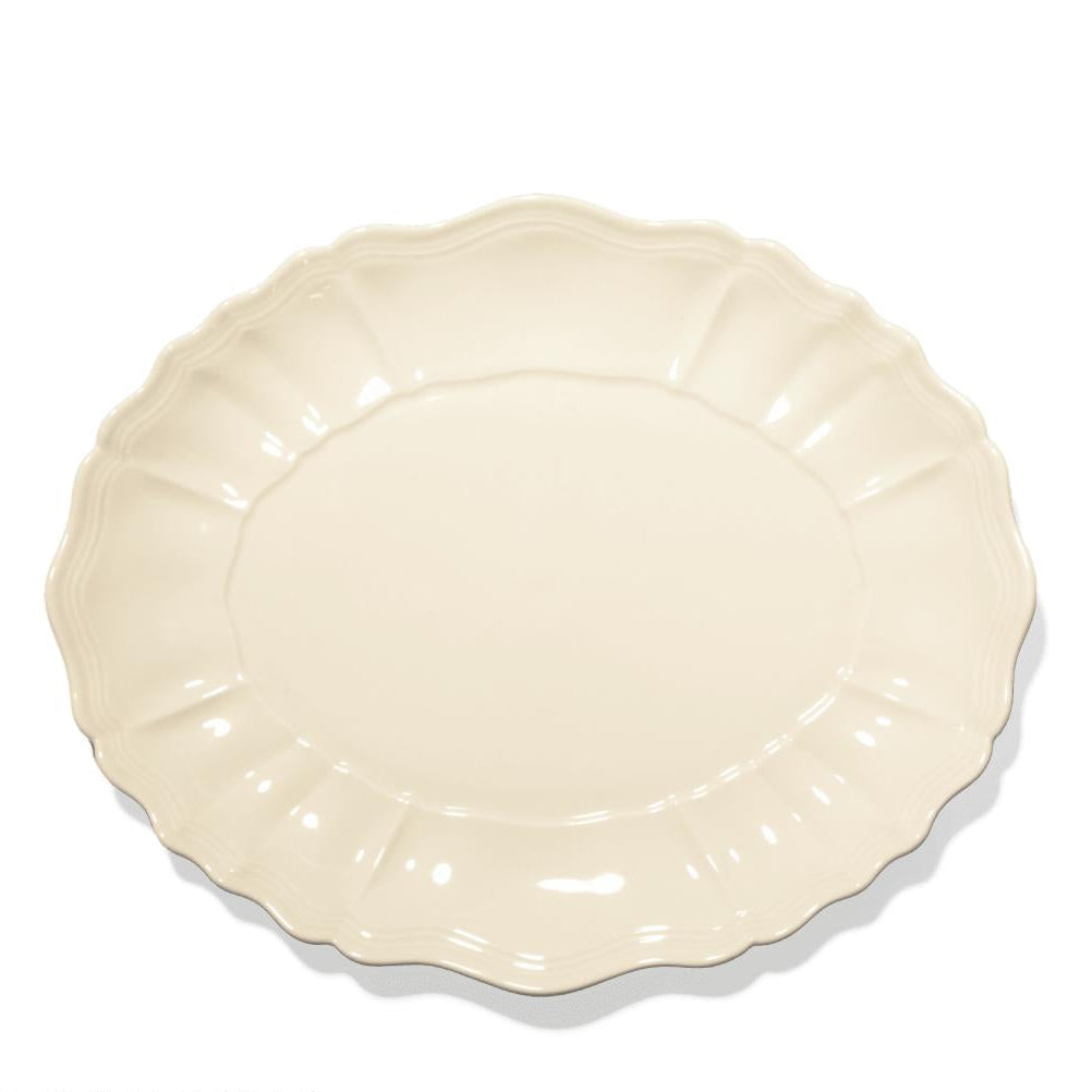 Commune Oval Plate
