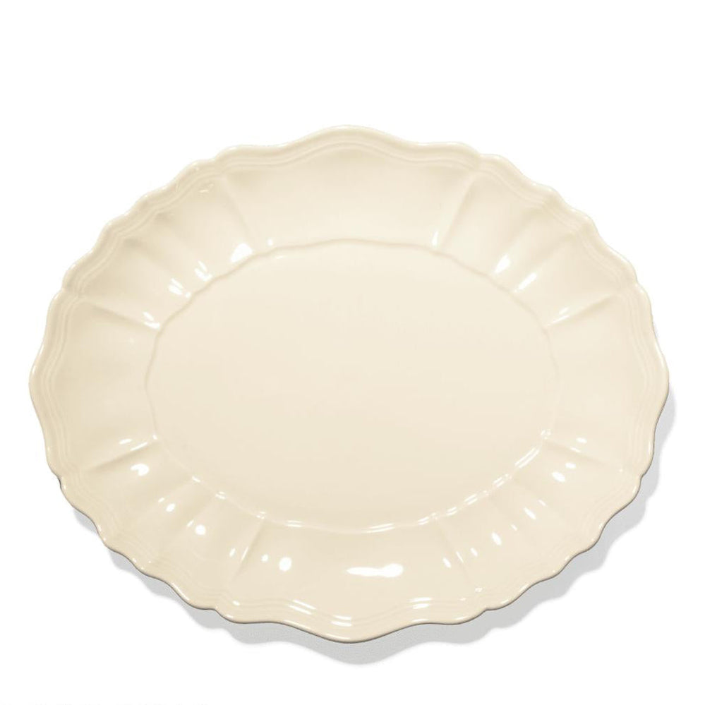 Commune Oval Plate