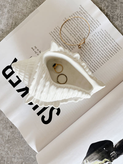 Concrete Conch