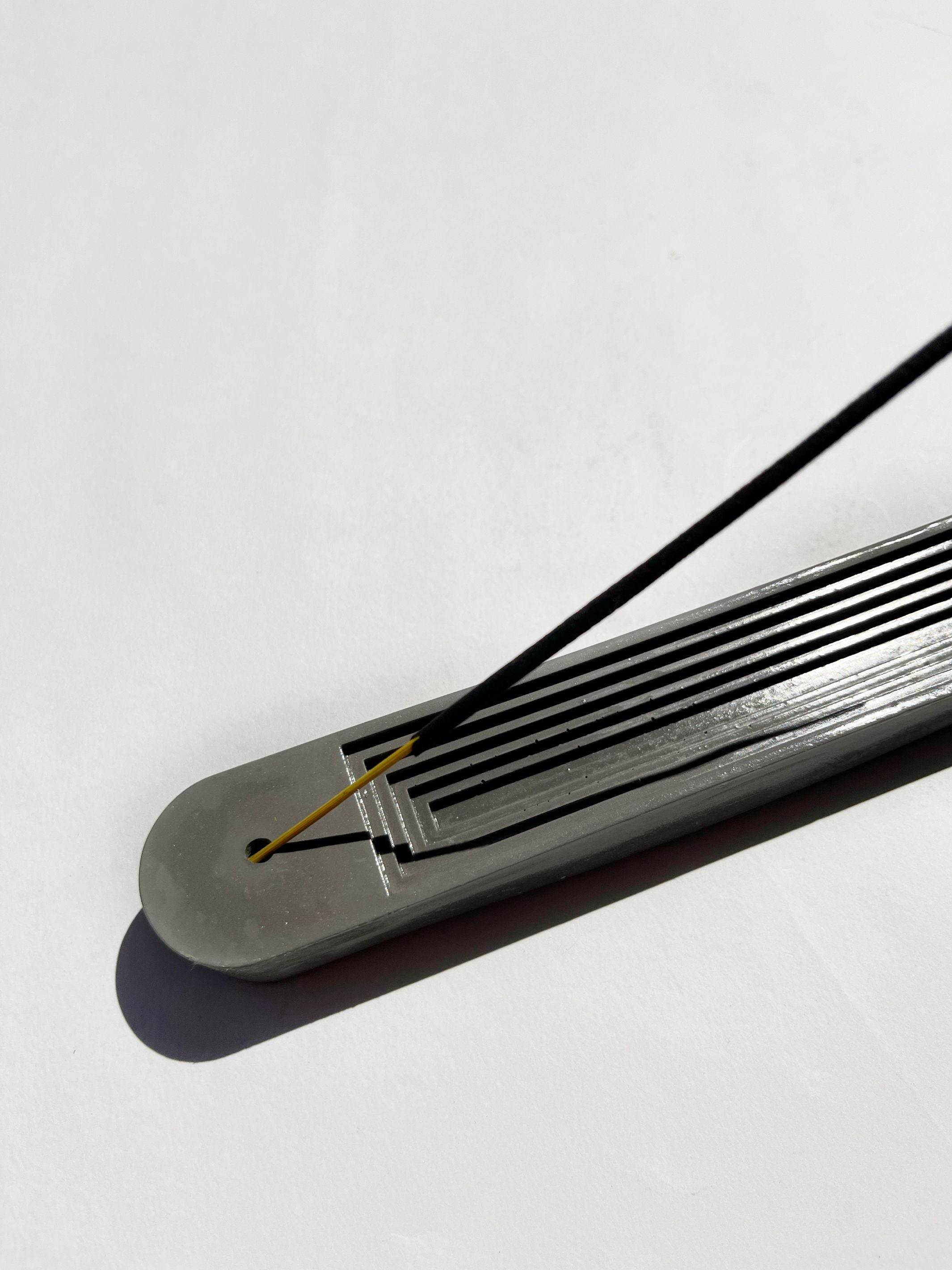 Concrete Incense Holder