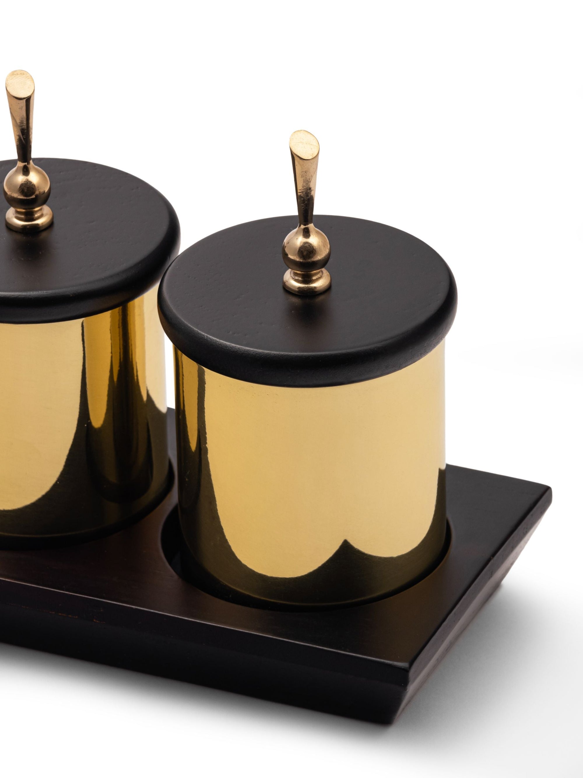 Condiment Server Small Set of 2