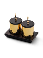 Condiment Server Small Set of 2