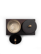 Condiment Server Small Set of 2