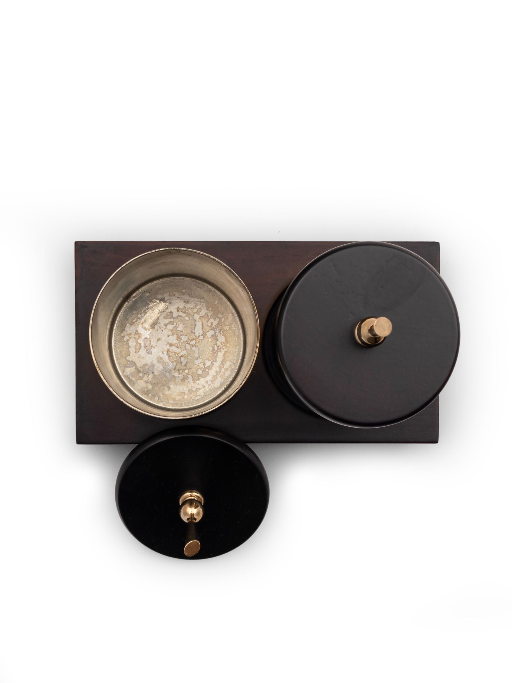 Condiment Server Small Set of 2