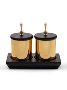 Condiment Server Small Set of 2