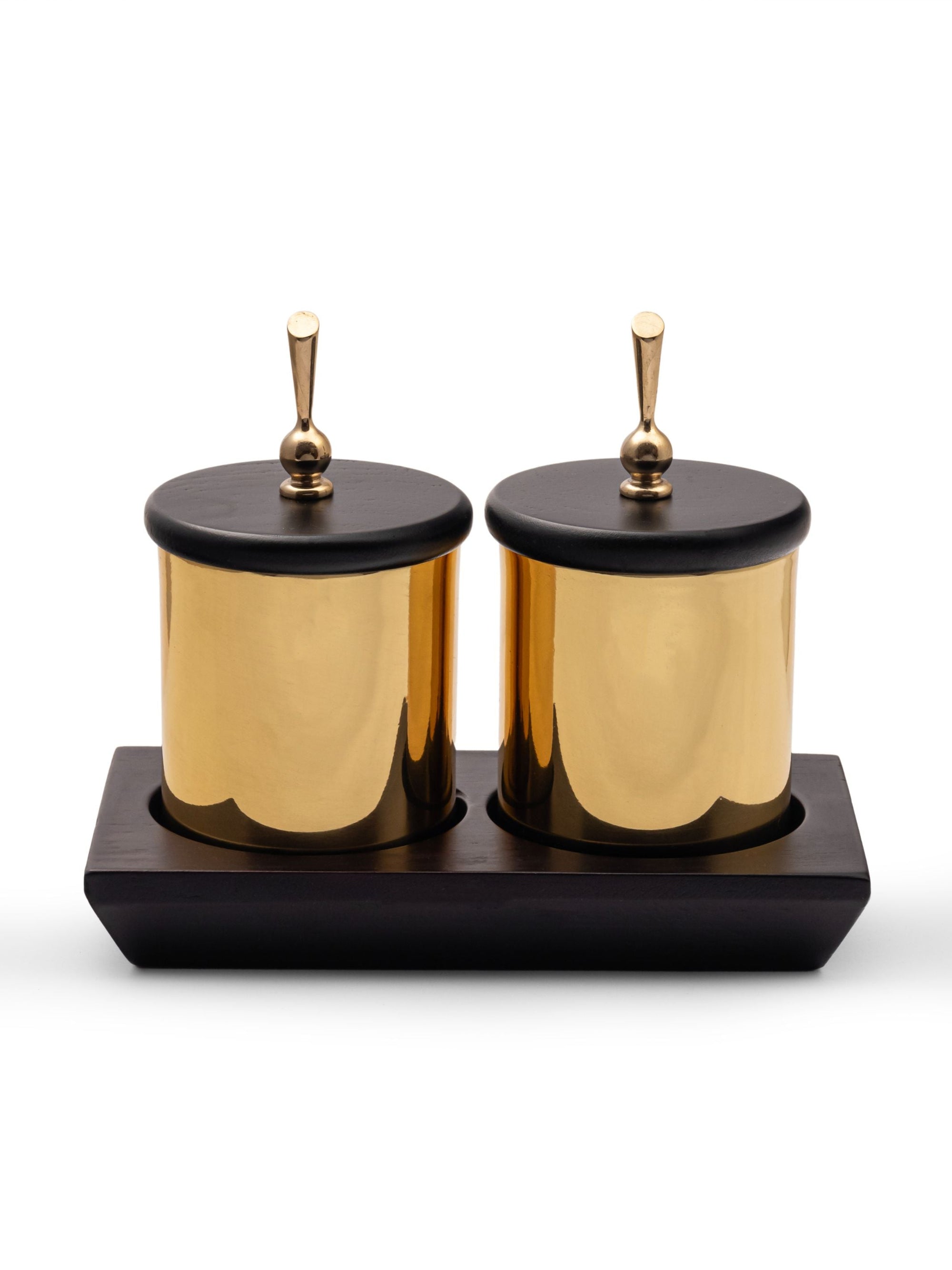 Condiment Server Small Set of 2
