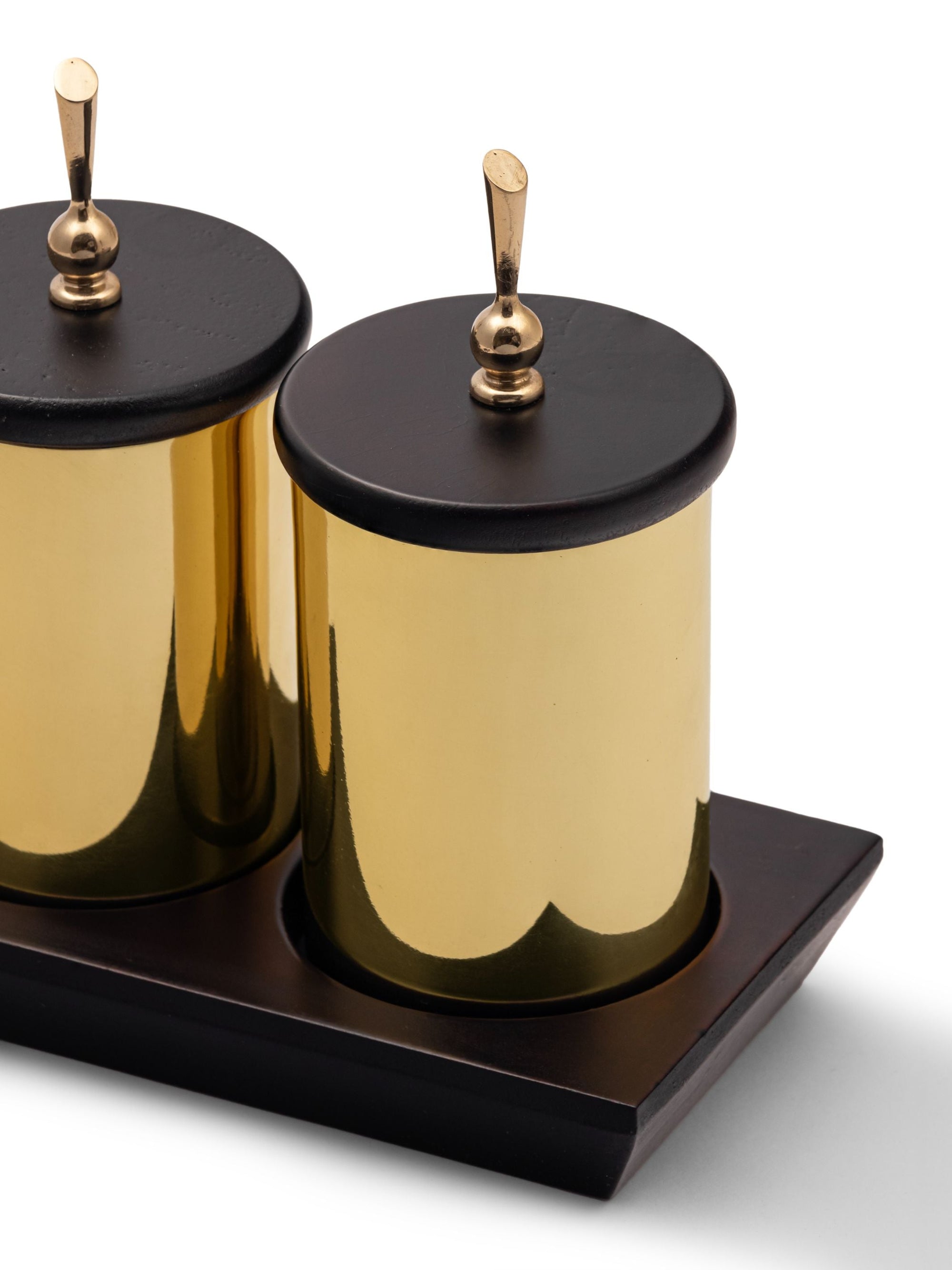 Condiment Server Big Set of 2