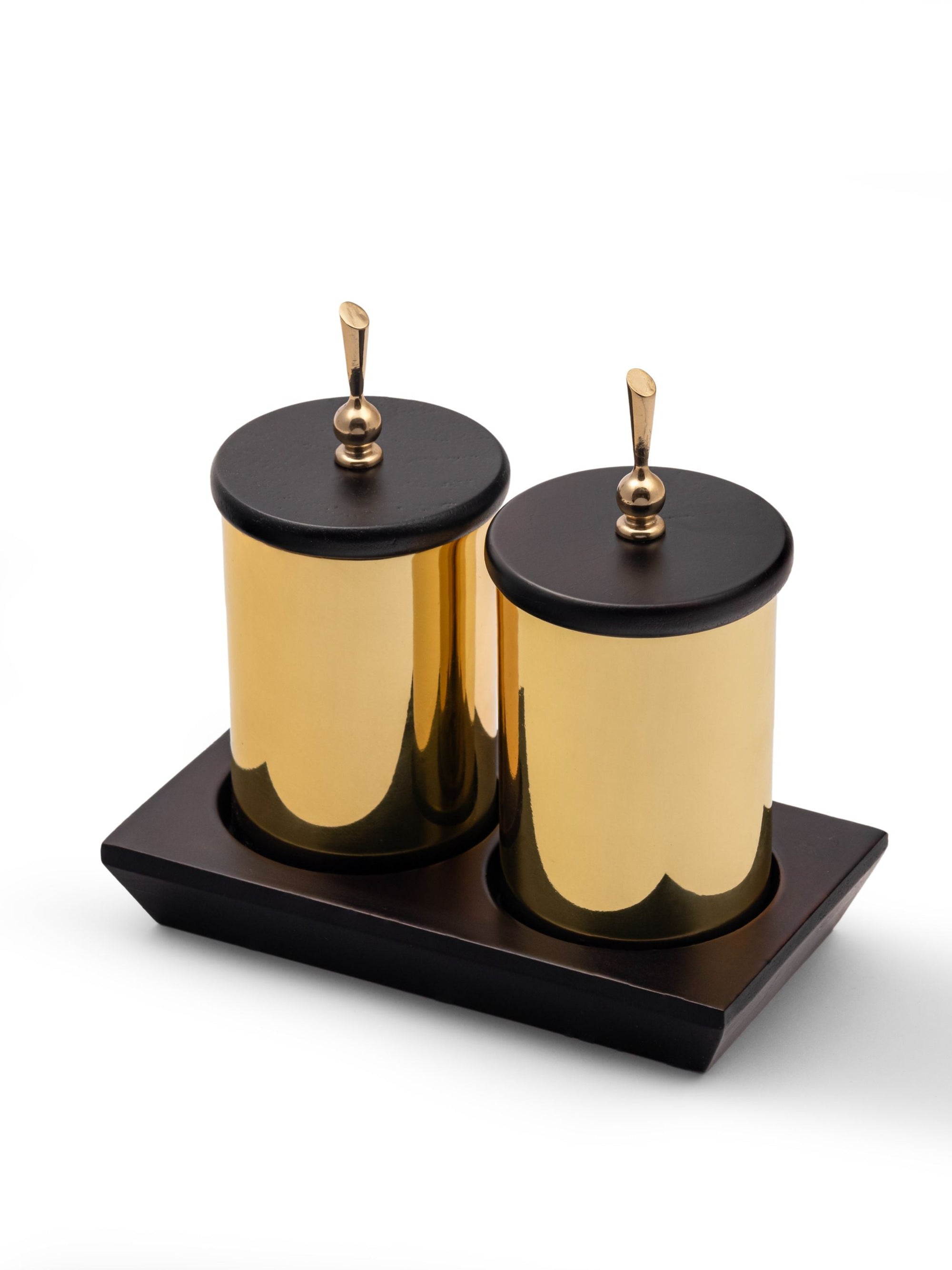 Condiment Server Big Set of 2