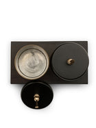 Condiment Server Big Set of 2