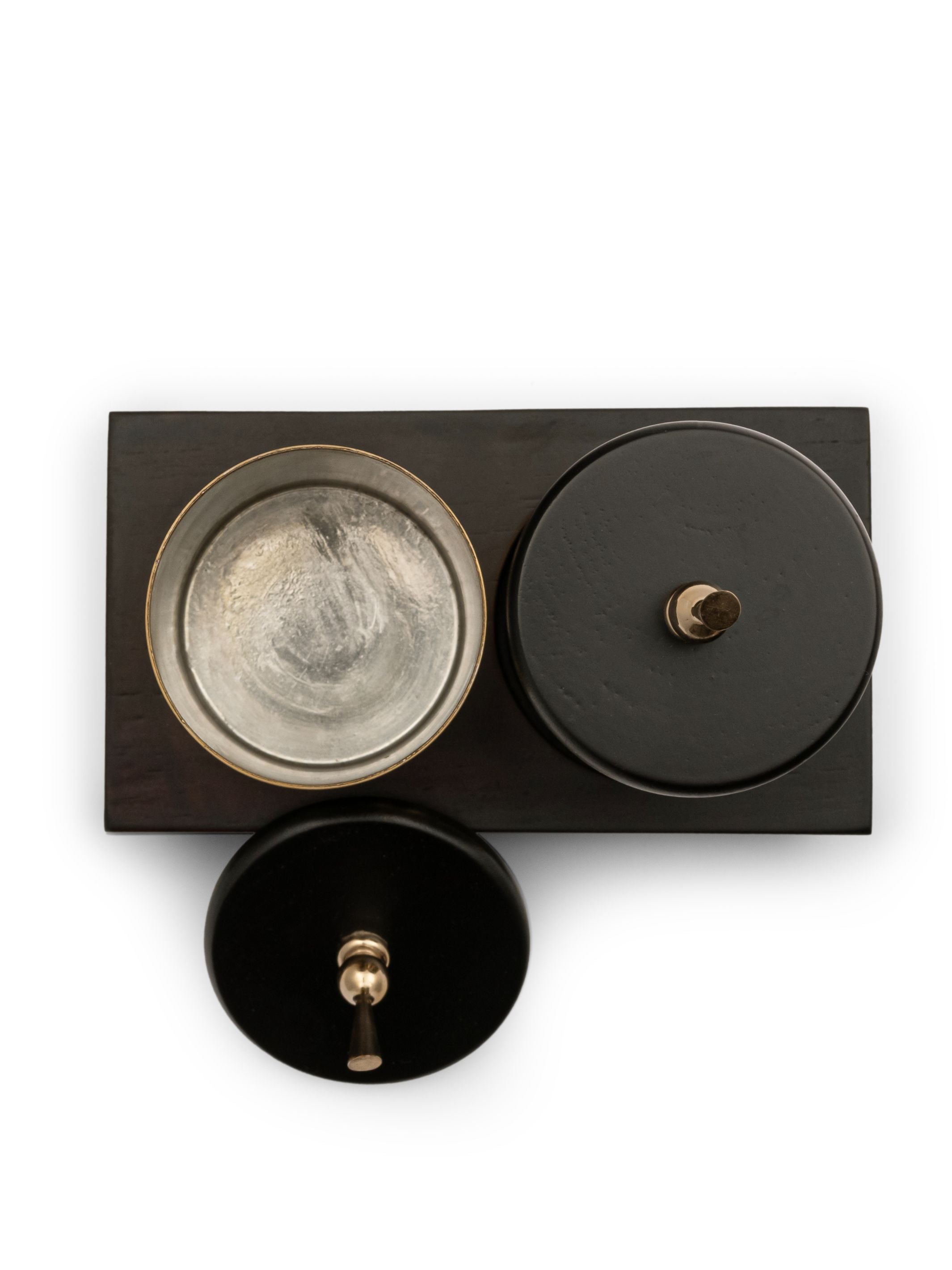 Condiment Server Big Set of 2