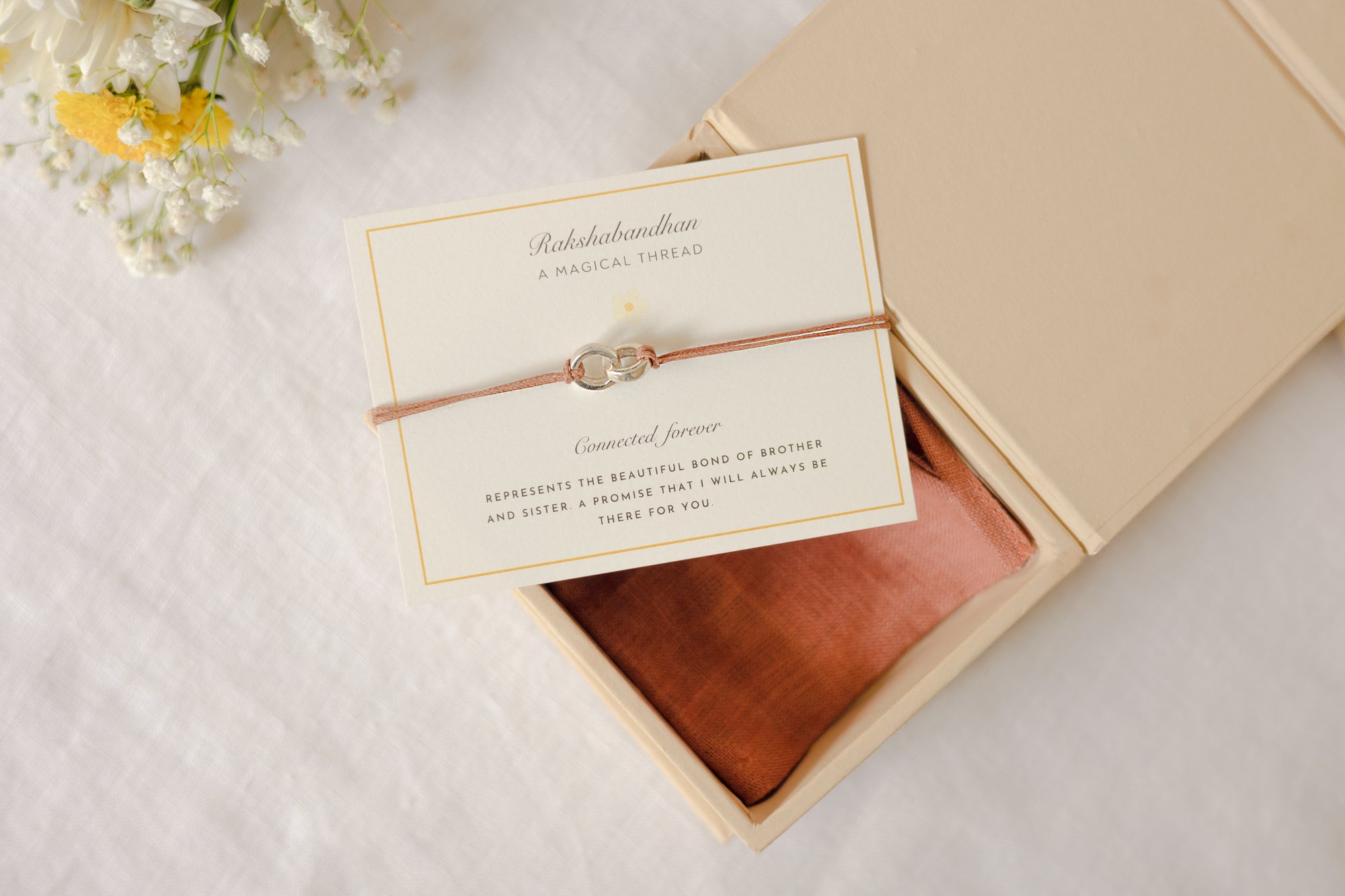 My First Rakhi Ever Box
