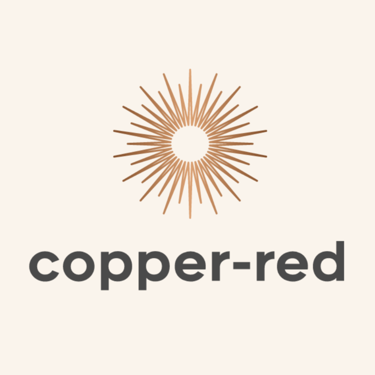 Copper-Red logo