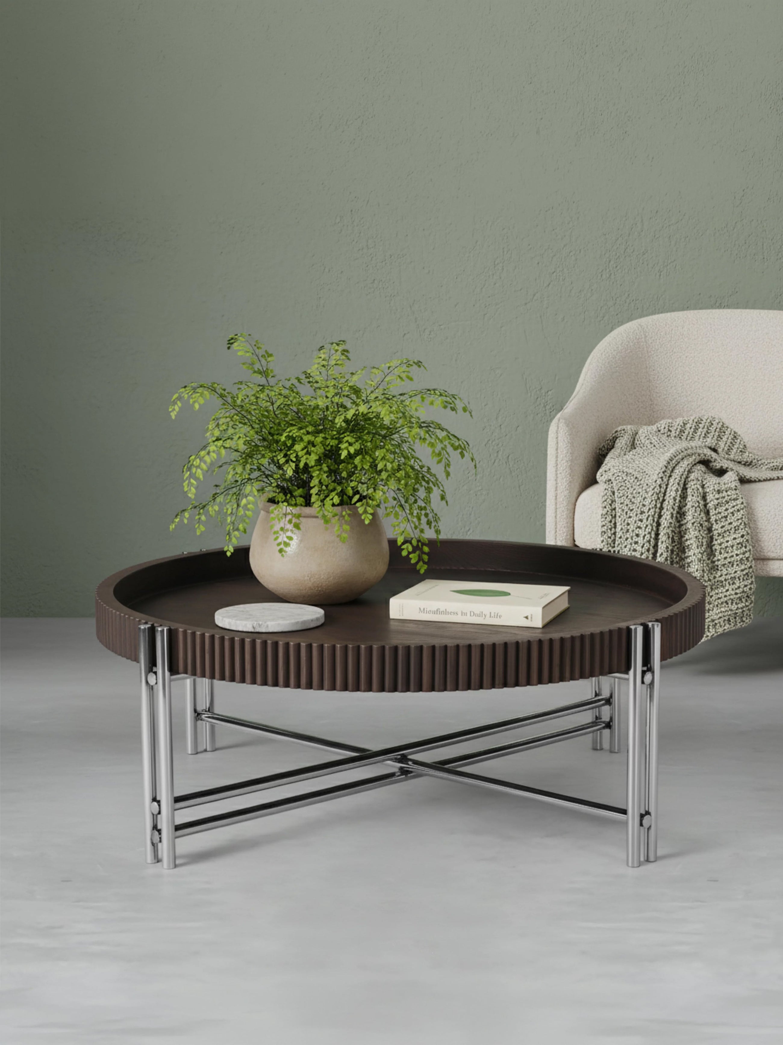 Corvus Coffee Table - Product Image 