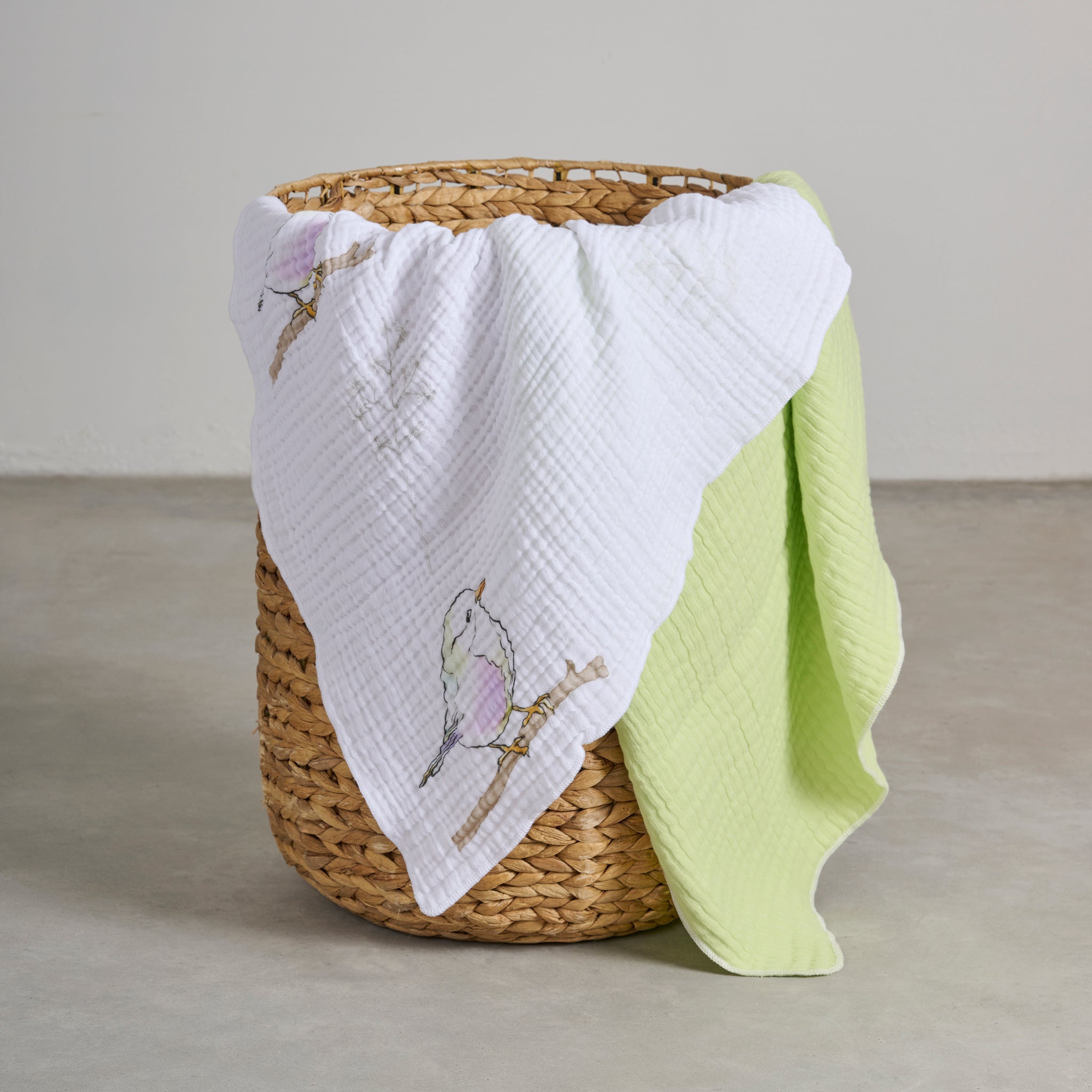 Cotton Gauze | Bath Towel - Product Image 