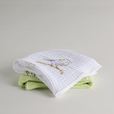 Cotton Gauze | Bath Towel