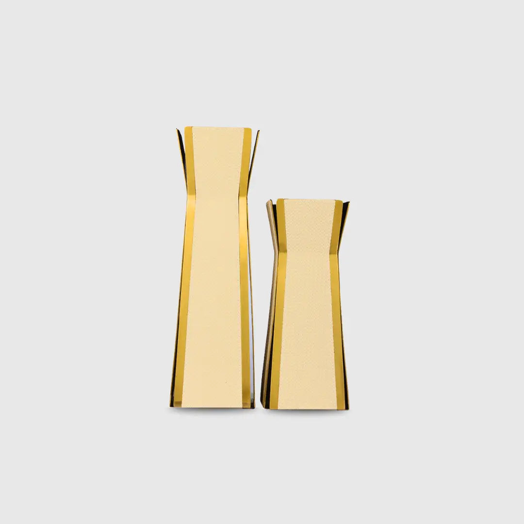 Crema Nordic Vase Large
