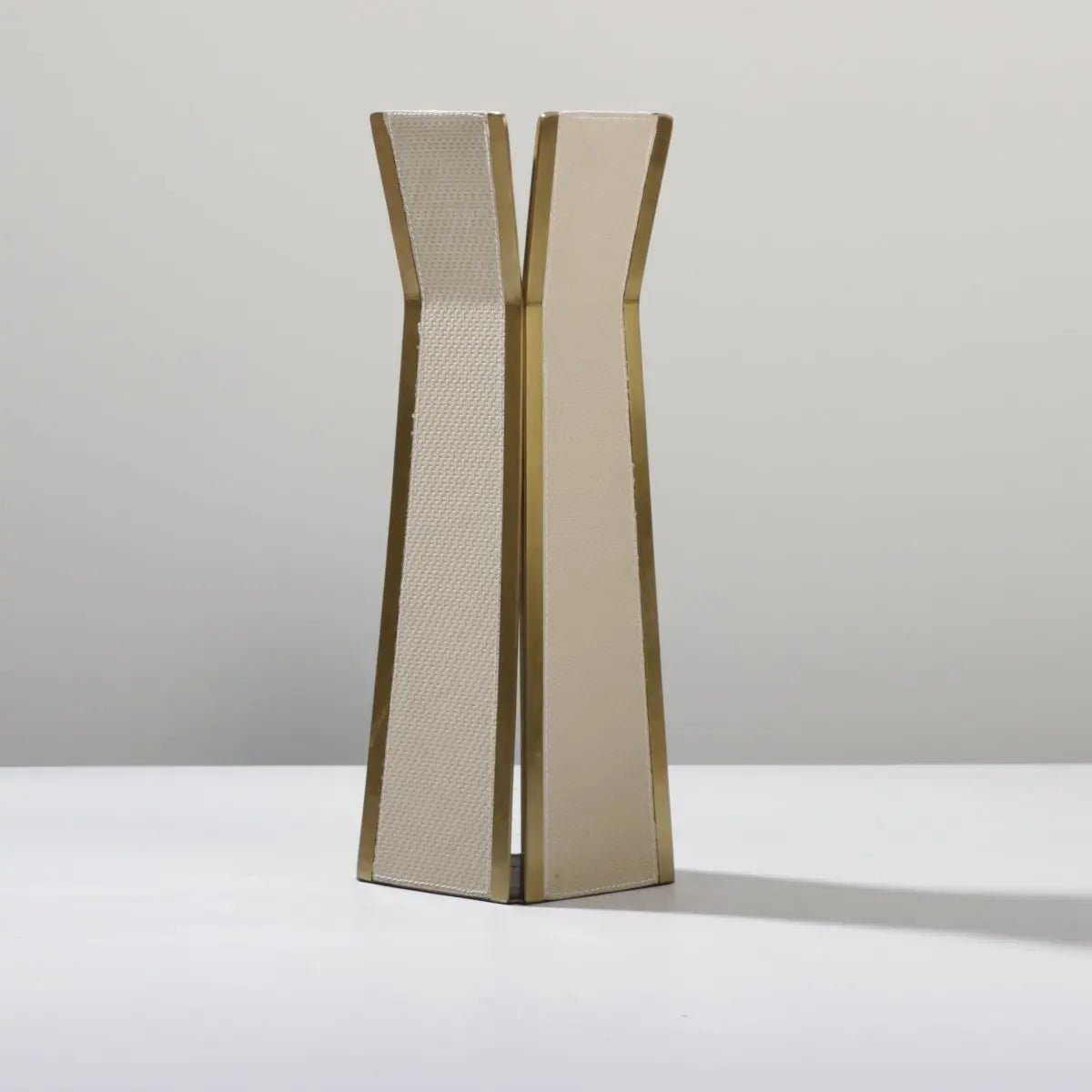 Crema Nordic Vase Large