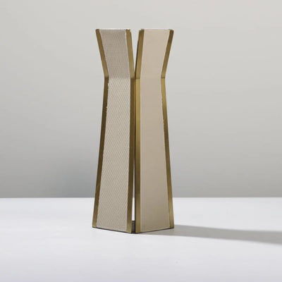Crema Nordic Vase Large