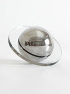 Crystal Airship Decor Object - Smoky Grey