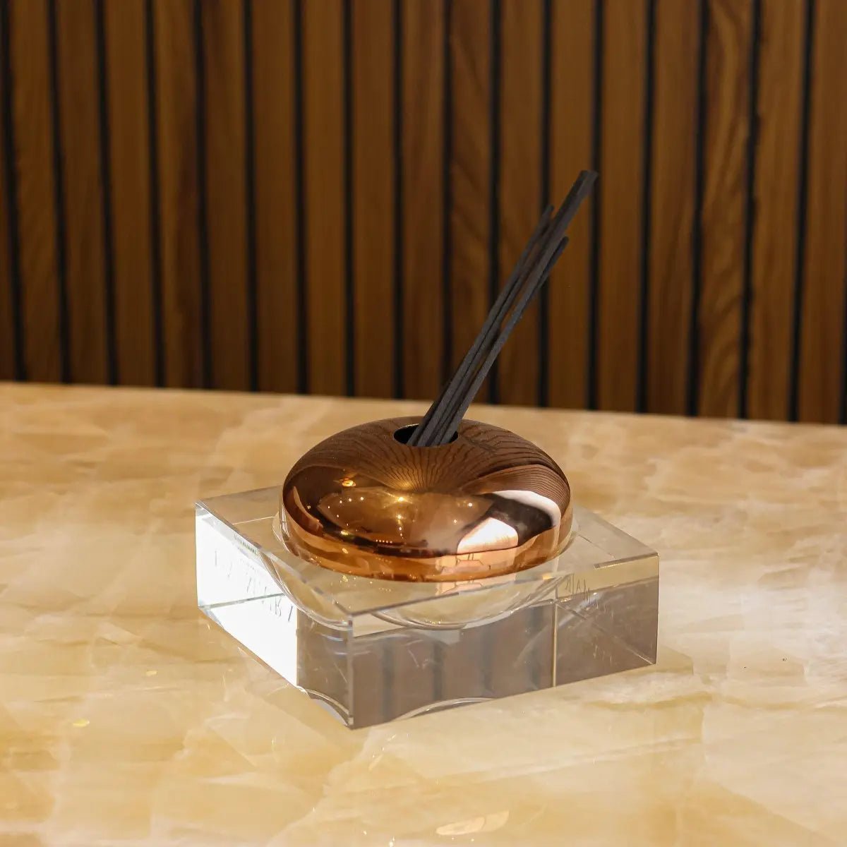 Crystal Aroma Therapy Incense Stick Holder