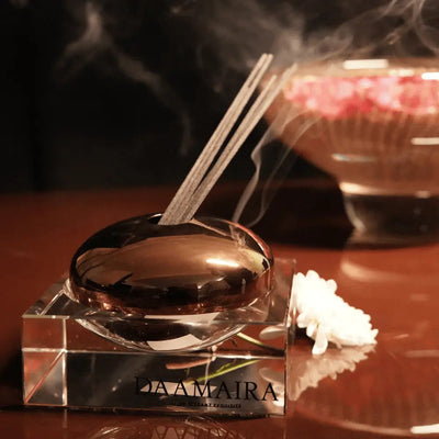 Crystal Aroma Therapy Incense Stick Holder